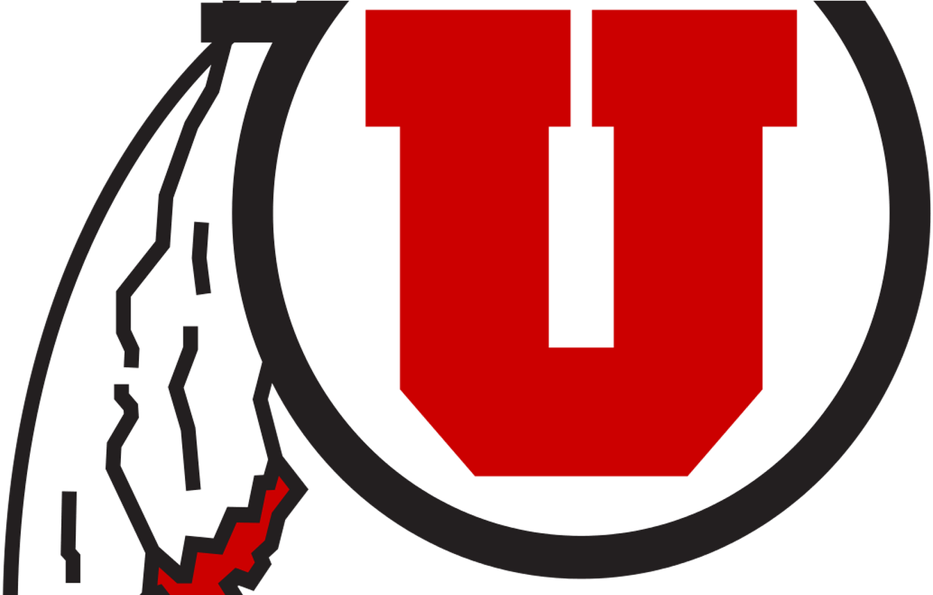 Utes Beat Asu Sun Devils For First Time In Slc Since - Utah Utes (1368x855), Png Download