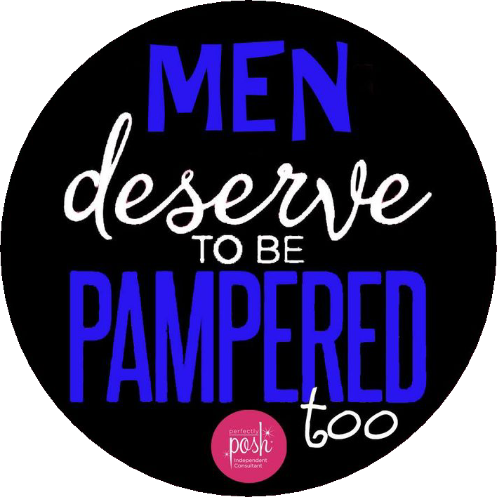 With Perfectly Posh, We Believe Everyone Deserves To - Perfectly Posh (708x708), Png Download