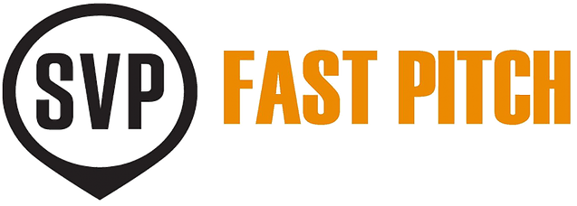 First Fast Pitch At Asu Skysong - Seattle Svp Fast Pitch (637x228), Png Download