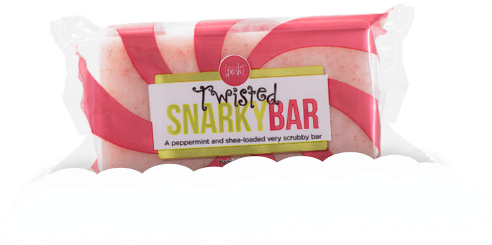Twisted Snarky Bar - Cosmetics (700x349), Png Download