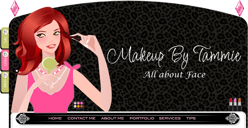 Makeup By Tammie - Mac Cosmetics (900x452), Png Download
