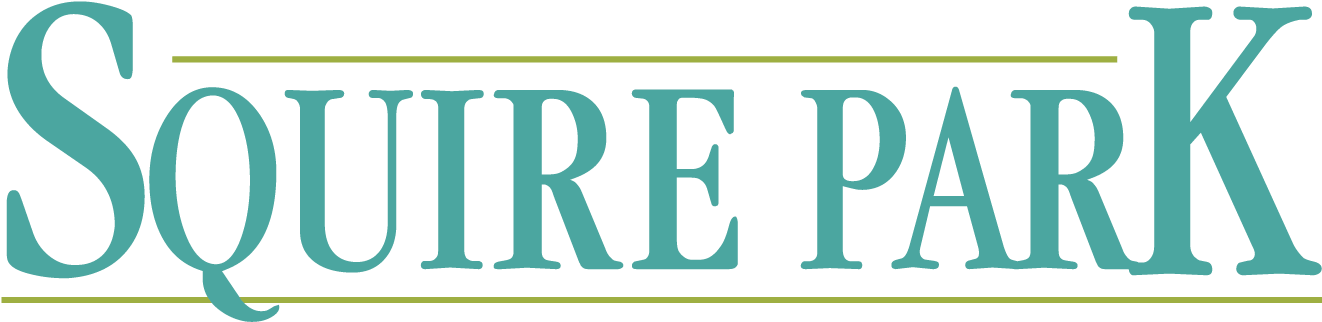 Squire Park Apartments Logo - Graphics (1336x330), Png Download