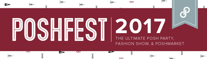 At This Year's Poshmarket, 20 Of Our Brand Partners - Blog (700x200), Png Download