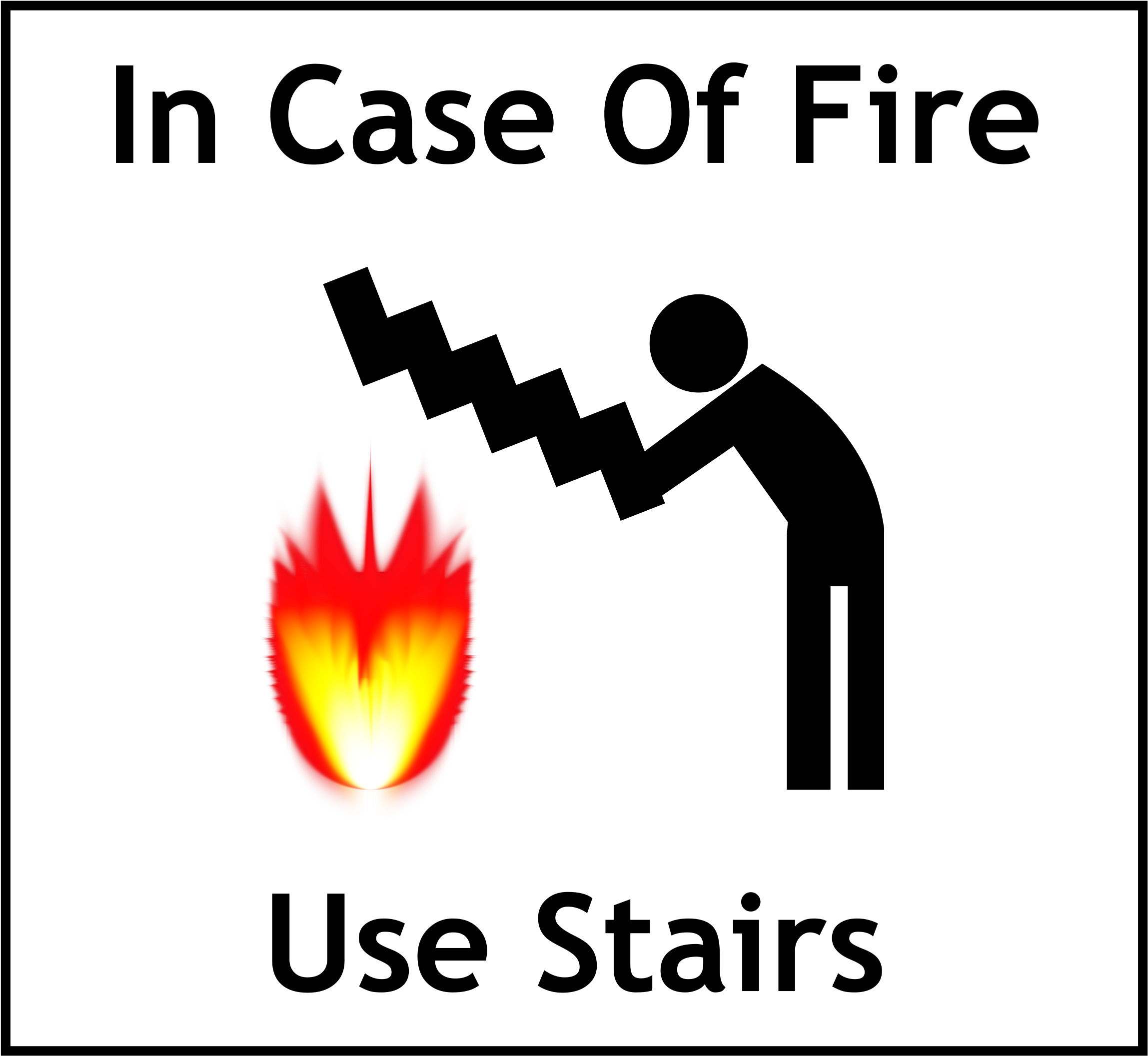 Big Image - Case Of Fire (2400x2208), Png Download