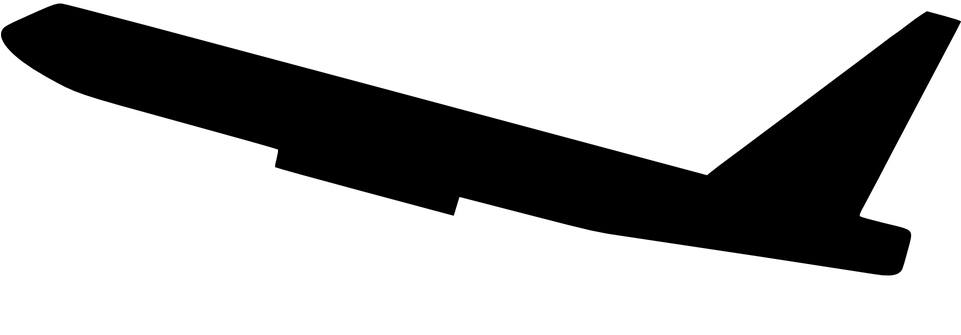 Plane Clipart Birthday Clipart - Plane Taking Off Vector (960x480), Png Download