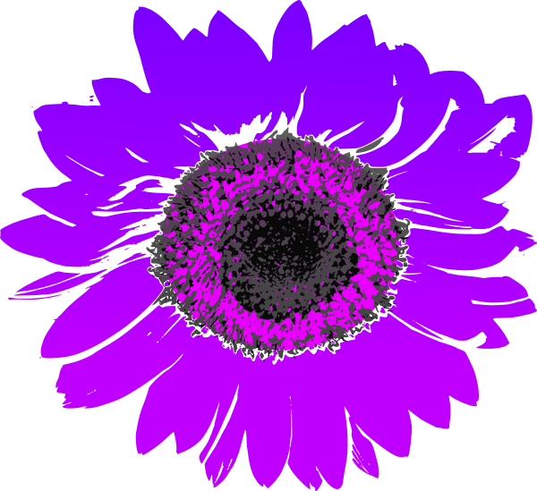 Sunflower - Sun Round Ornament (600x549), Png Download