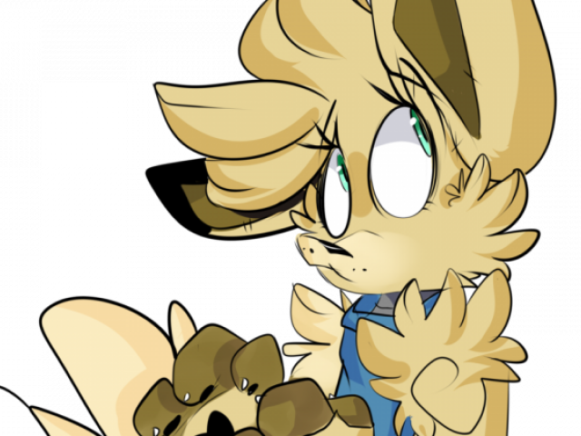 Fennec Fox Clipart Cute - Five Nights At Freddy's (640x480), Png Download