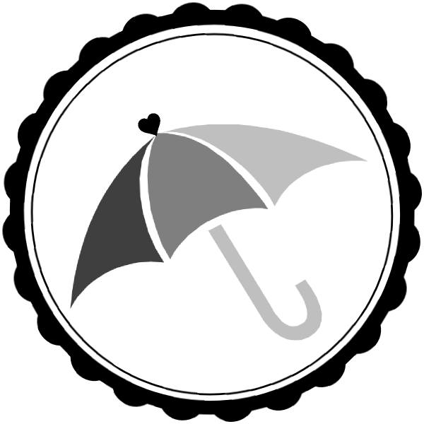Umbrella Svg Clip Arts 600 X 600 Px (600x600), Png Download