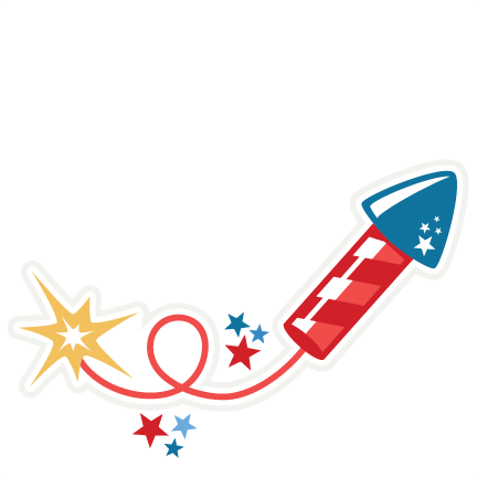 Fireworks Clipart Cute - .net (432x432), Png Download