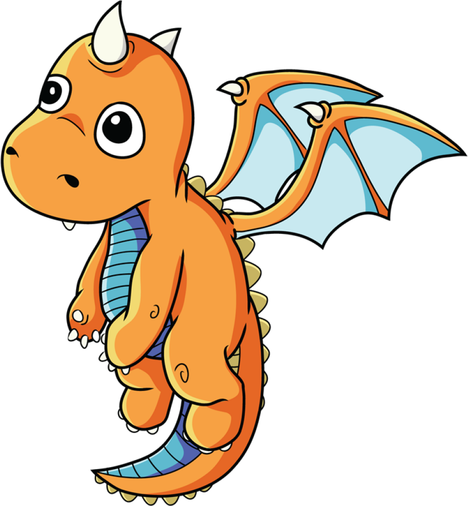 Free To Use Public Domain Dragon Clip Art - Dragon Clipart (800x848), Png Download