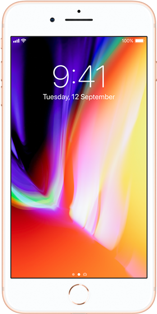 Iphone 8 Png Clip Art Freeuse - Iphone 8 Plus Transparent Background (600x600), Png Download