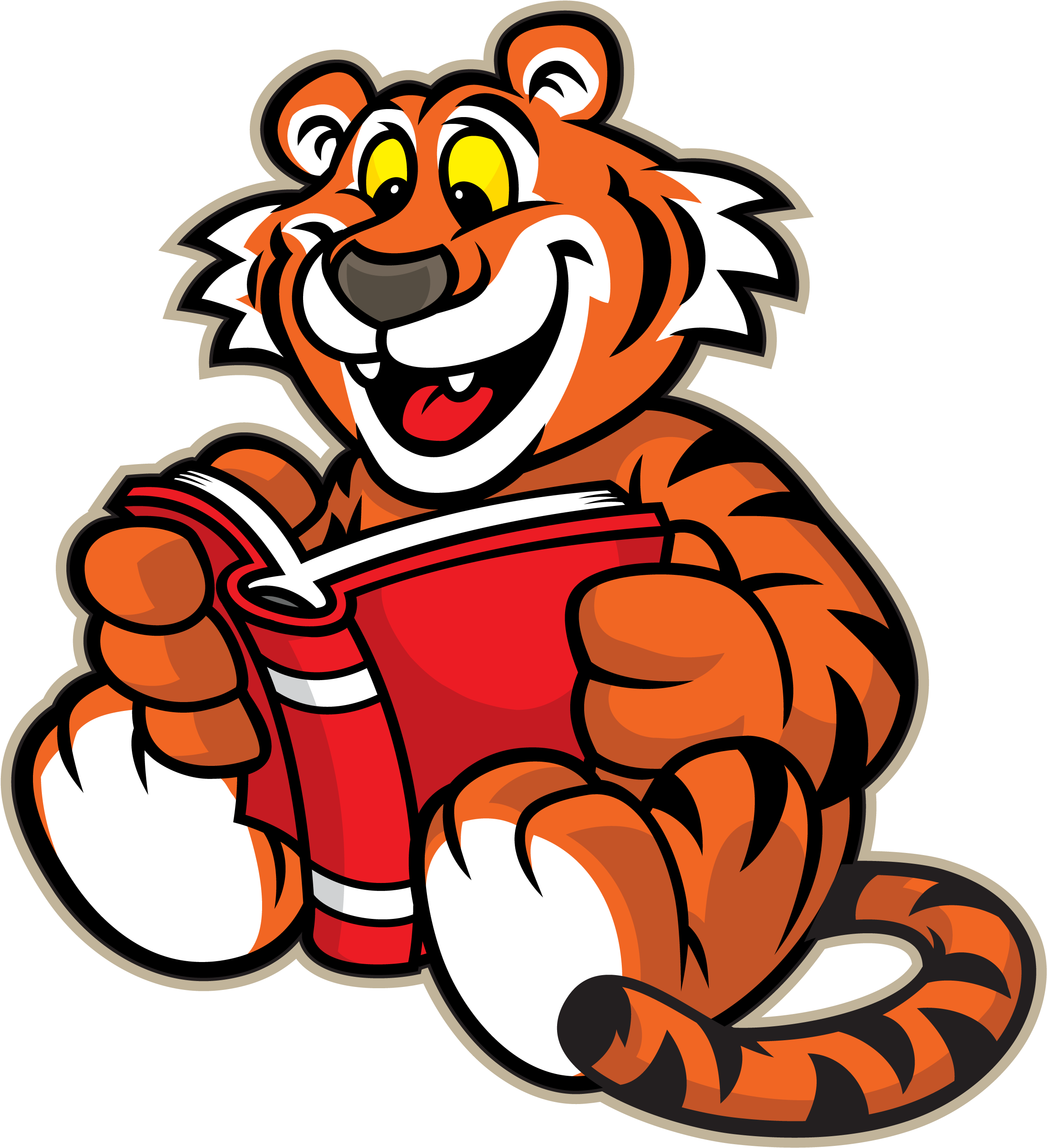 Download Banner Black And White Download Tiger School Free On