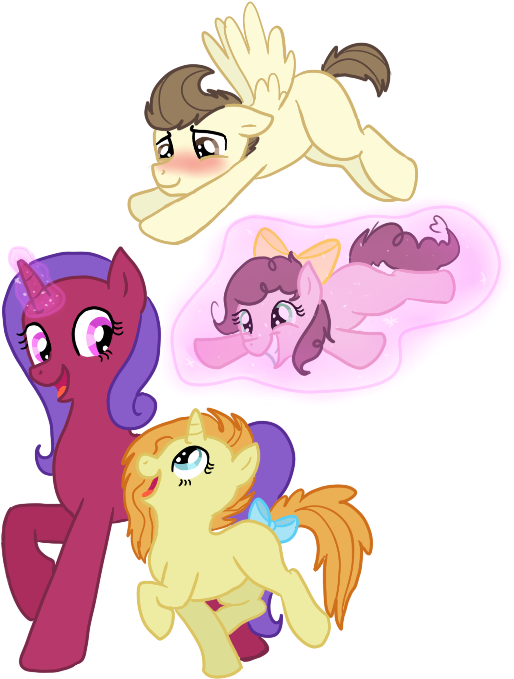 Next Gen Sugarcube Corner - Comics (800x900), Png Download