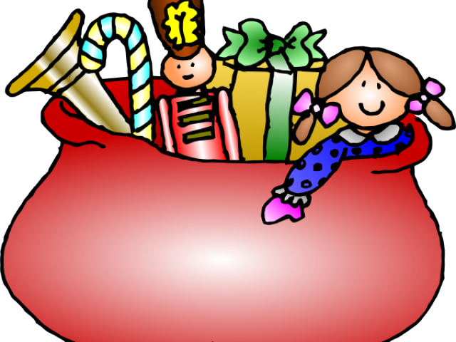 Cliparts Borders Free Download Clip Art Carwad - Christmas Toys Clip Art (640x480), Png Download