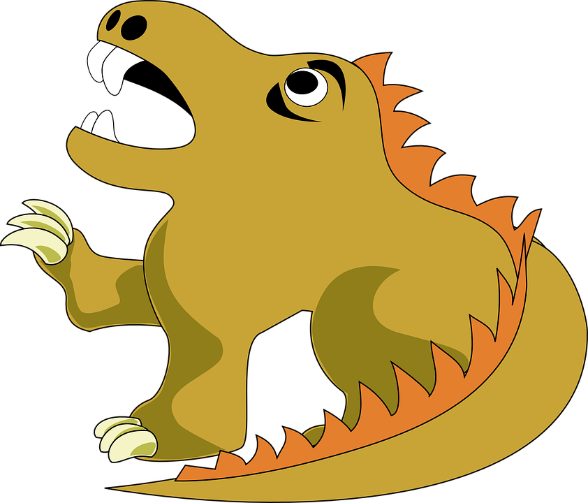 Dragon Clipart Png (600x600), Png Download