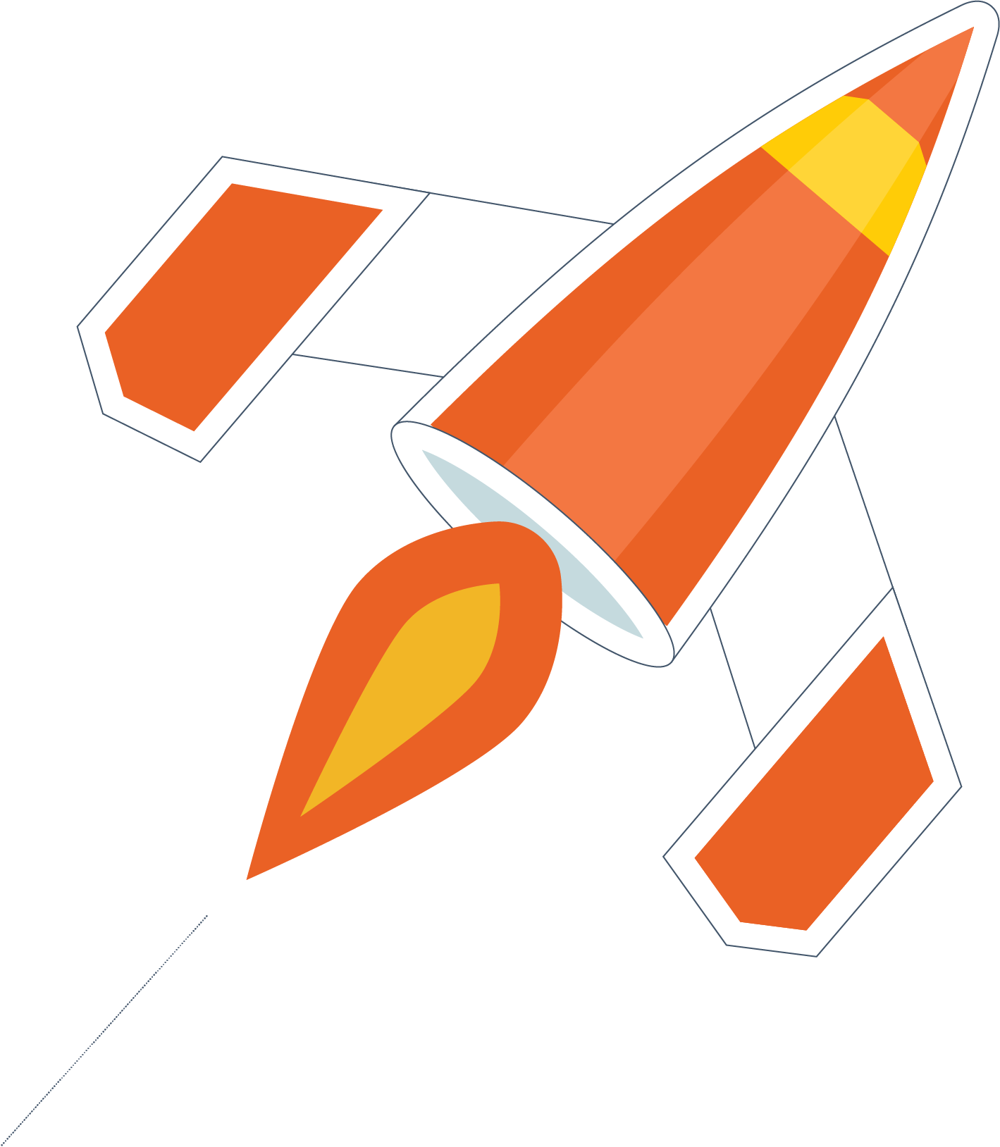 Vector Library Angles Drawing Creative - Clip Art (1419x1628), Png Download