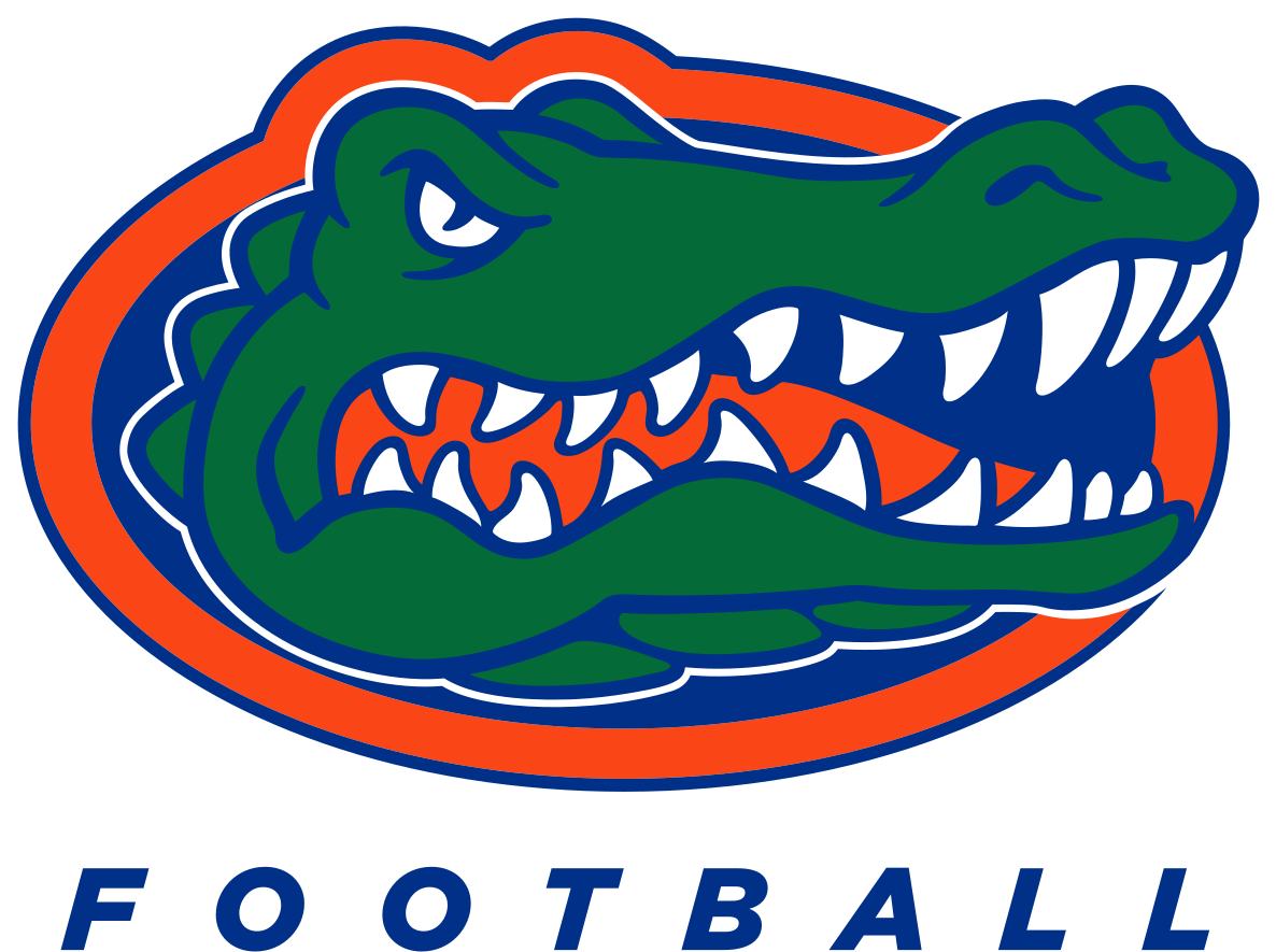Florida Gators Football - Florida Gators Basketball (1200x895), Png Download