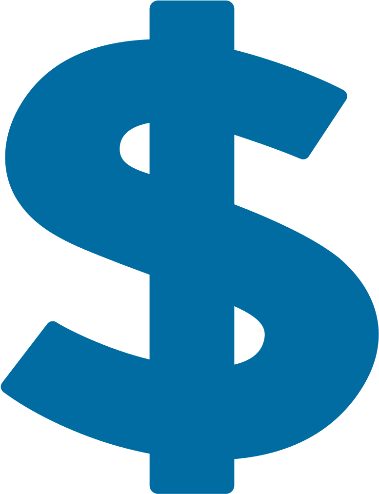 Blue Clipart Dollar Sign - Wing Dollar Sign Emoji (1024x1024), Png Download