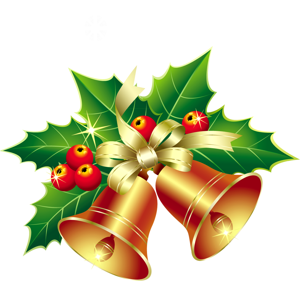 Christmas Png - Christmas Decor Png (1000x968), Png Download