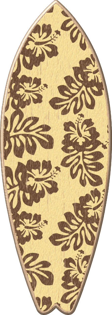 Фотки Summer Clipart, Tiki Party, Beach Fashion, Beach - Hibiscus (456x1280), Png Download