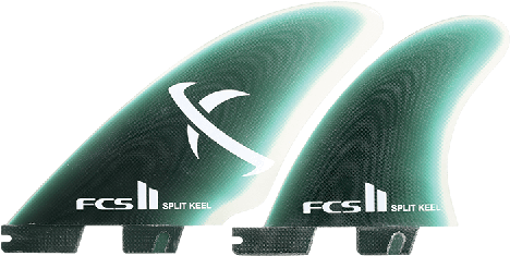 Fcs Fins Surf Accessories Shop Boardcave Australia - Fcs Ii Mb Keel Quad Surfboard Fin Set (600x600), Png Download