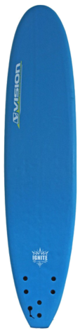 Troggs Surf Shop Portrush Northern Ireland - Blue Surfboard (480x480), Png Download