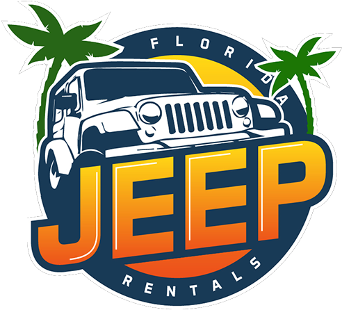 Coast Clipart Orlando Florida - Florida Jeep Rentals (500x451), Png Download