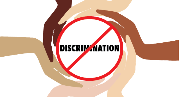 The School Board Of Palm Beach County, Florida, Prohibits - Non Discrimination (613x334), Png Download