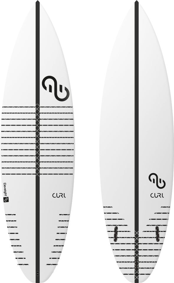 Transparent Surfboard Clear - Surfboard (1000x1000), Png Download