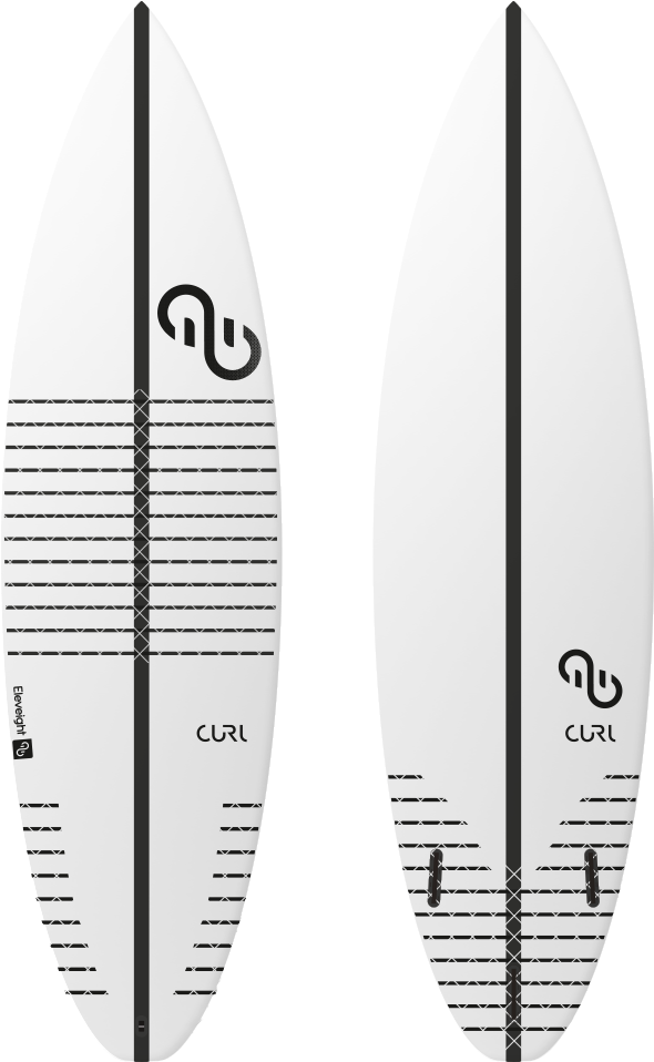 Download Transparent Surfboard Clear Surfboard PNG Image with No