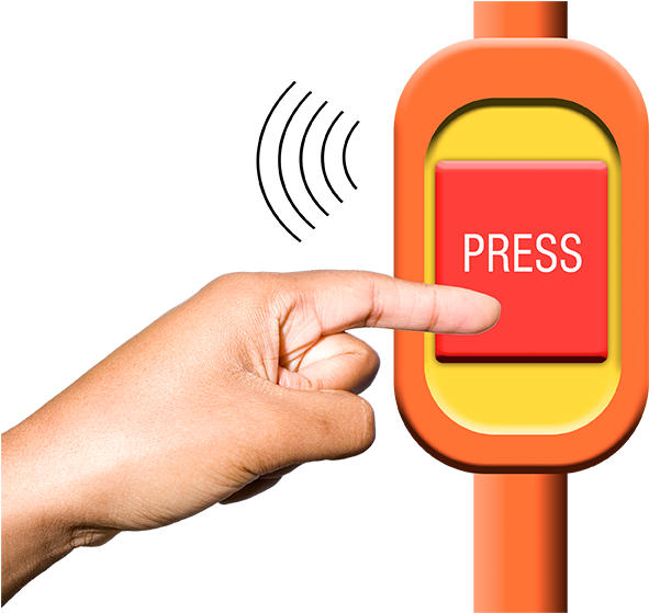 Bell Clipart Bus - Bus (600x600), Png Download