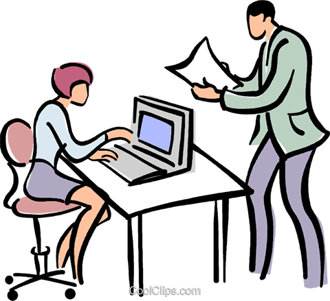 Businessman Clipart Cool - Kaufmann Clipart (480x439), Png Download