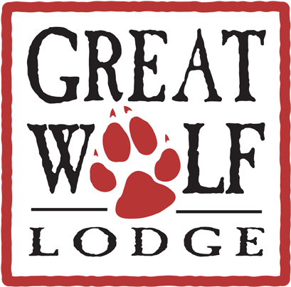 Great Wolf Lodge Clipart - Great Wolf Resort Logo (450x444), Png Download