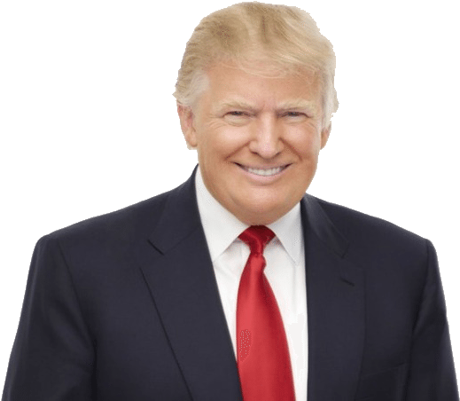 15 Trump Clipart Business Person For Free Download - Donald Trump President Png (625x469), Png Download