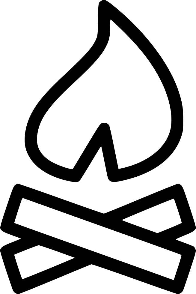 Png File Svg - Camping (654x980), Png Download