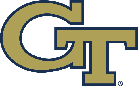 Georgia Tech - Georgia Tech Athletics Logo (480x301), Png Download