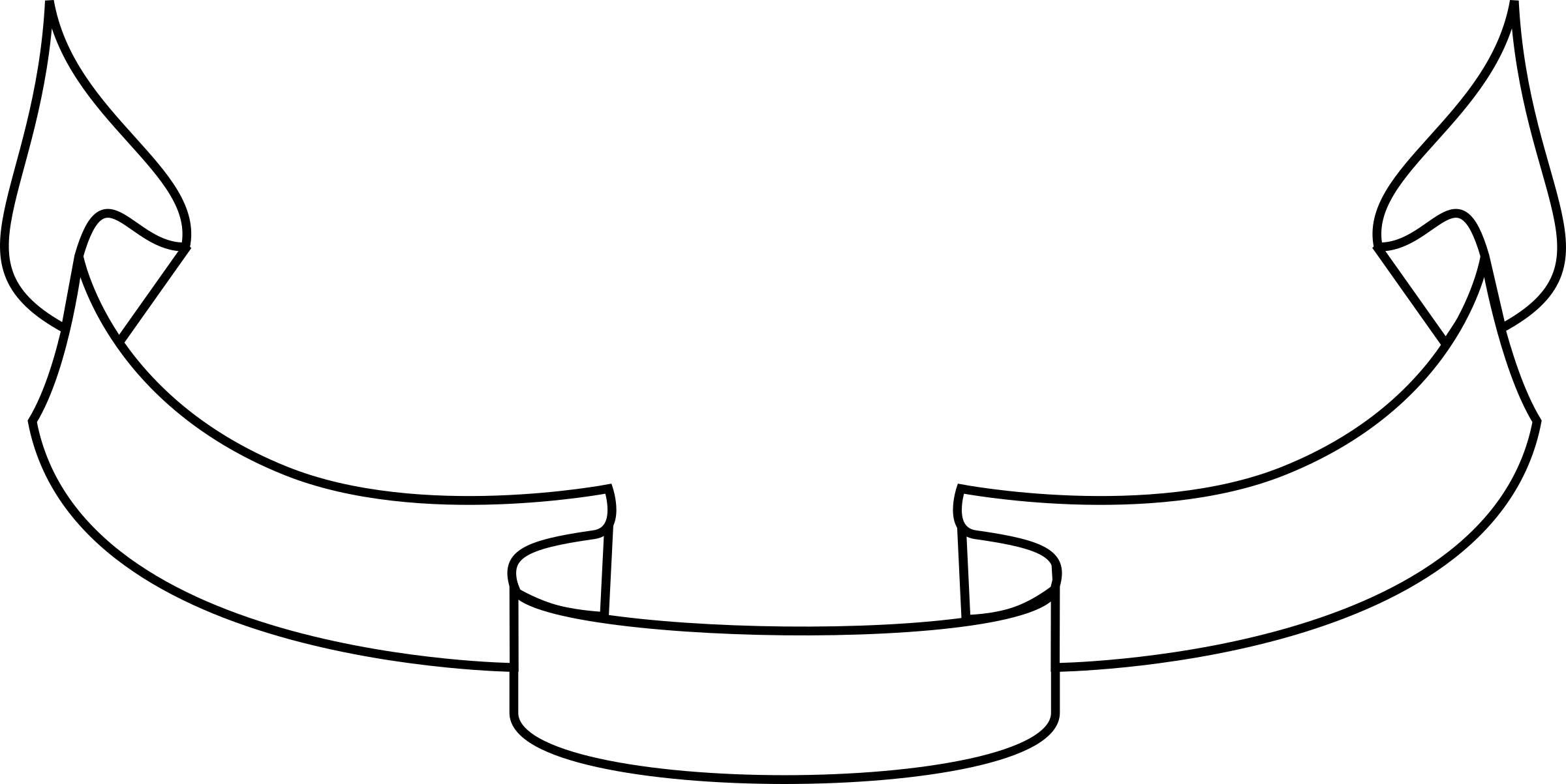 This Free Icons Png Design Of Banner 20 (2400x1203), Png Download