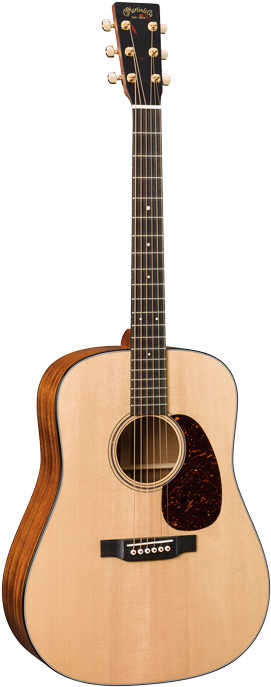 Special Editions - Martin Gpx1ae Grand Performance Electro Acoustic Guitar (285x715), Png Download