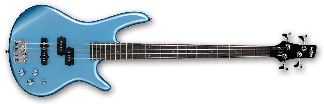 These Ibanez Gsr200 Bassess Are Amazing For The Money - Ibanez Gsr200 4-string Bass Guitar (1340x436), Png Download