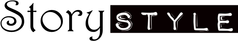 Story Style - Narrative (808x184), Png Download