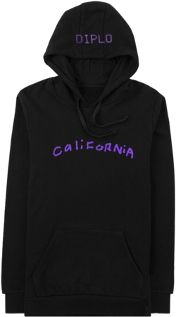 California Hoodie California Hoodie - Weeknd My Dear Melancholy Merch (480x480), Png Download
