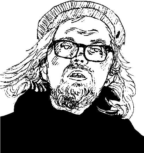 Petri Poutiainen - Illustration (500x600), Png Download