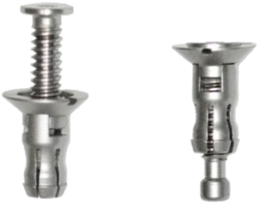 Flush Head Outline - C-clamp (1045x735), Png Download