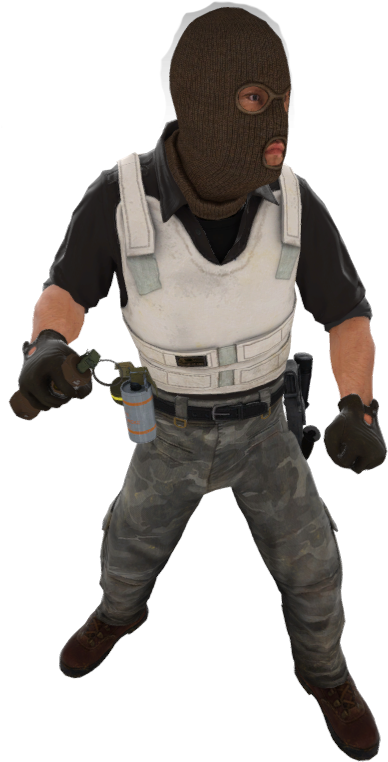 File History - Cs Go Animation Png (438x768), Png Download