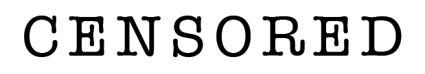 Censor Bars Messages Sticker-10 - Censor Bars (618x618), Png Download