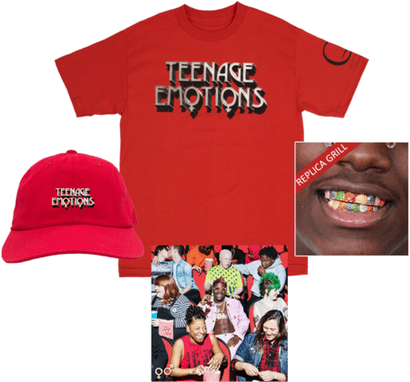 With Lil Yachty's New Album, Teenage Emotions, Set - Lil Yachty Teenage Emotions Explicit Version (480x480), Png Download
