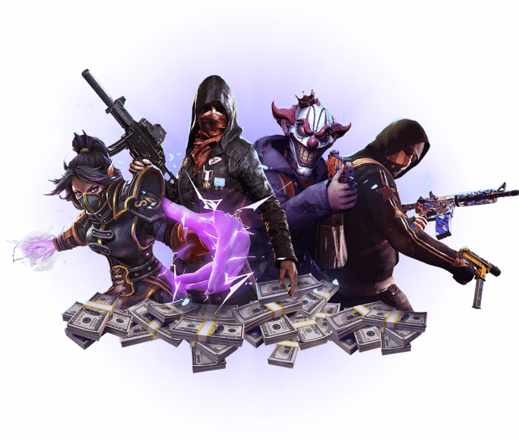 Dota 2, Cs - H1z1 Skins (750x638), Png Download