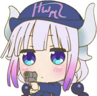 Hwml - Hwml Csgo (363x360), Png Download