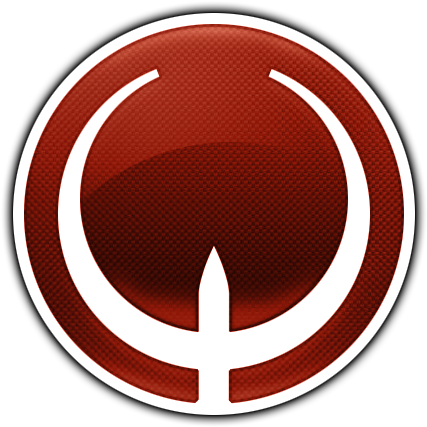 Rod Breslau - Quake Live Logo Png (450x450), Png Download
