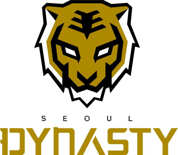Seoul Dynasty - Overwatch League Seoul Dynasty Logo (500x500), Png Download